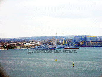 More Russian Black Sea Ships